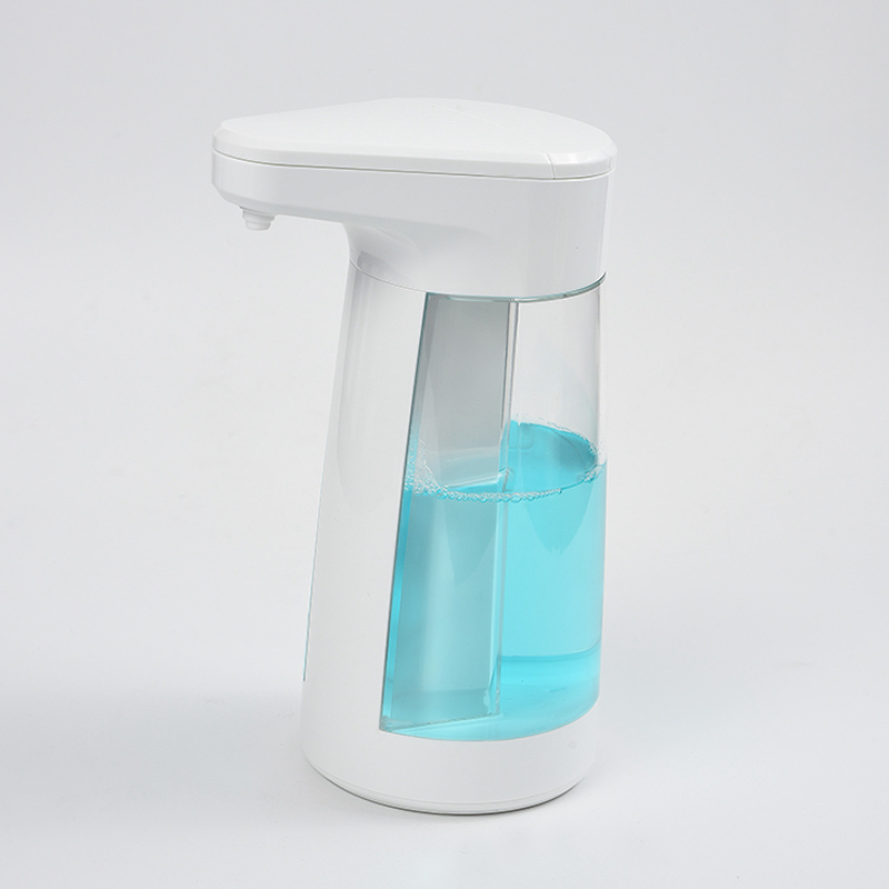 Le caratteristiche principali dei dispenser automatici di disinfettante
