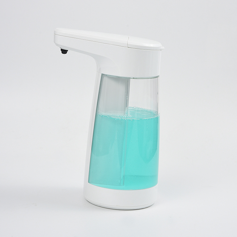 I dispenser di disinfettante per le mani sono disponibili in diverse dimensioni e servono a scopi diversi