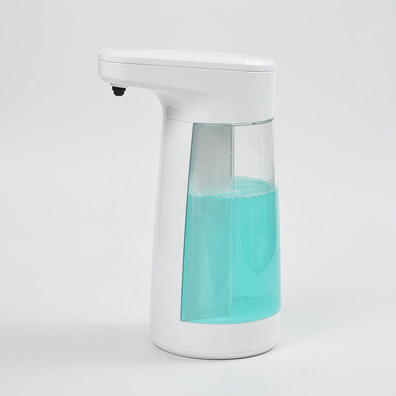 Quali sono i vantaggi di un distributore automatico di sapone liquido