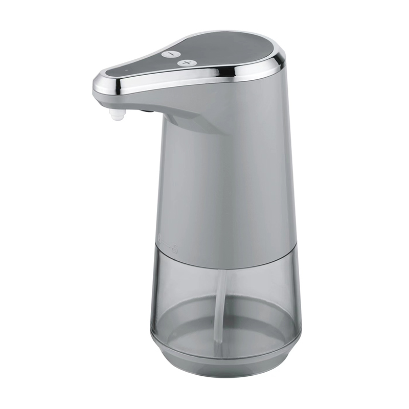 Esistono vari tipi di dispenser per disinfettante per le mani