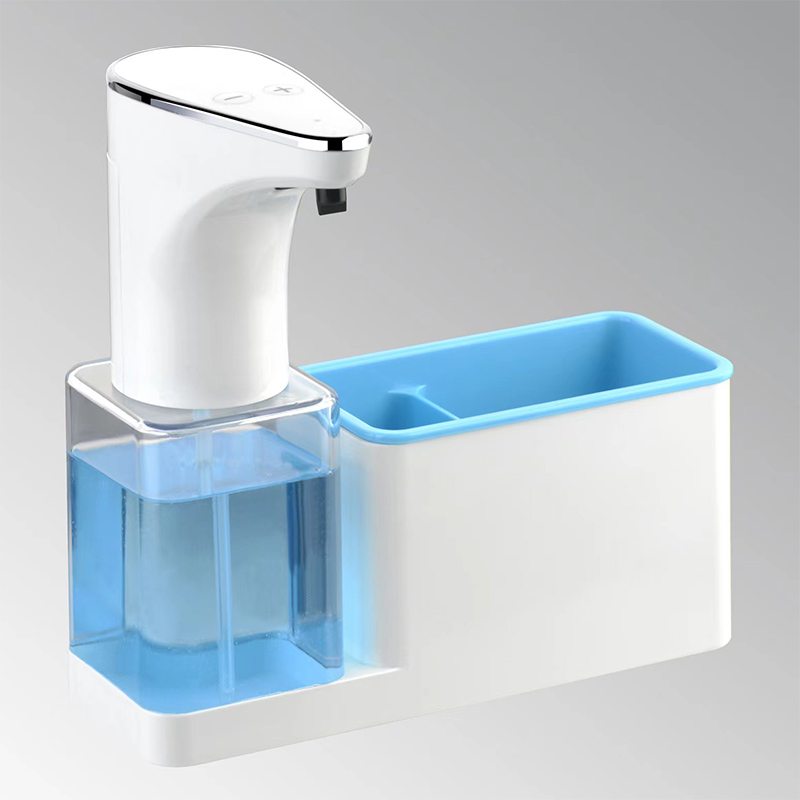 L’uso dei dispenser di disinfettante per le mani presenta numerosi vantaggi