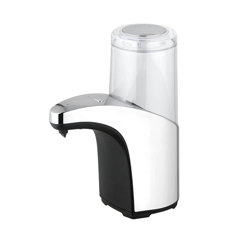 La tecnologia di rilevamento nei dispenser di sapone con rilevamento automatico