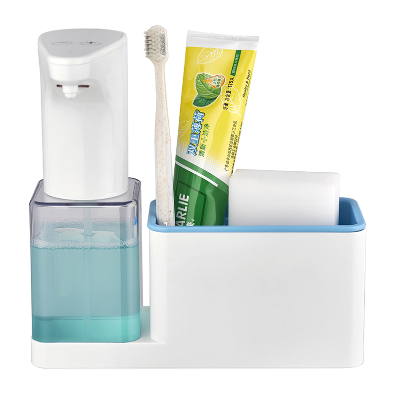 Tipi di distributori automatici di sapone